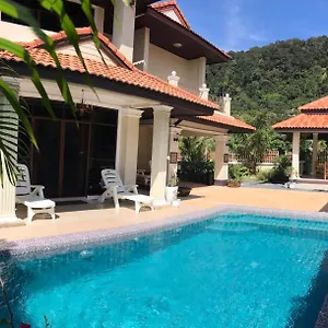 Orchid Pool -villa 4 Bedrooms Villa