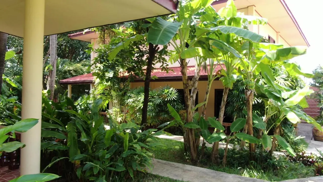 Bootshaus Appartement Ko Lanta