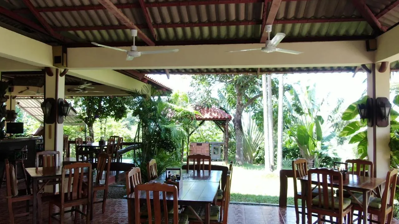 Bootshaus Appartement Ko Lanta