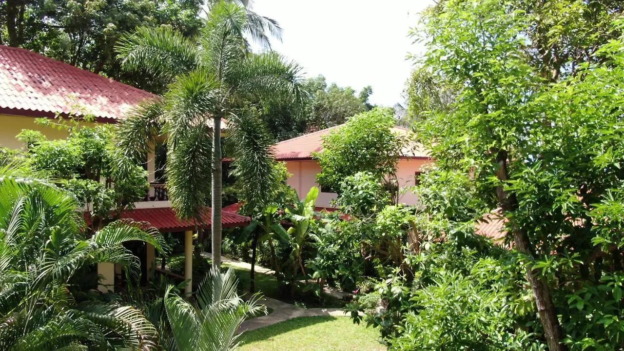 Ferienwohnung Bootshaus Ko Lanta Thailand