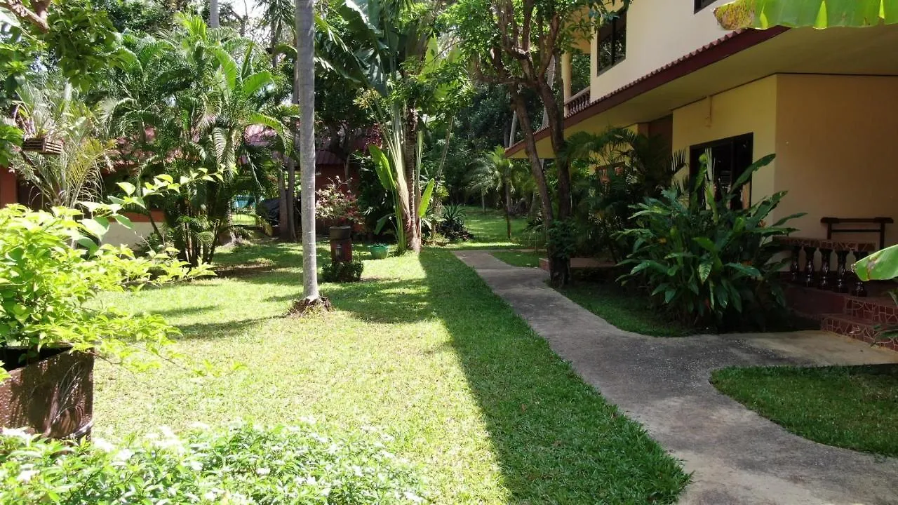 Ferienwohnung Bootshaus Ko Lanta Apartment
