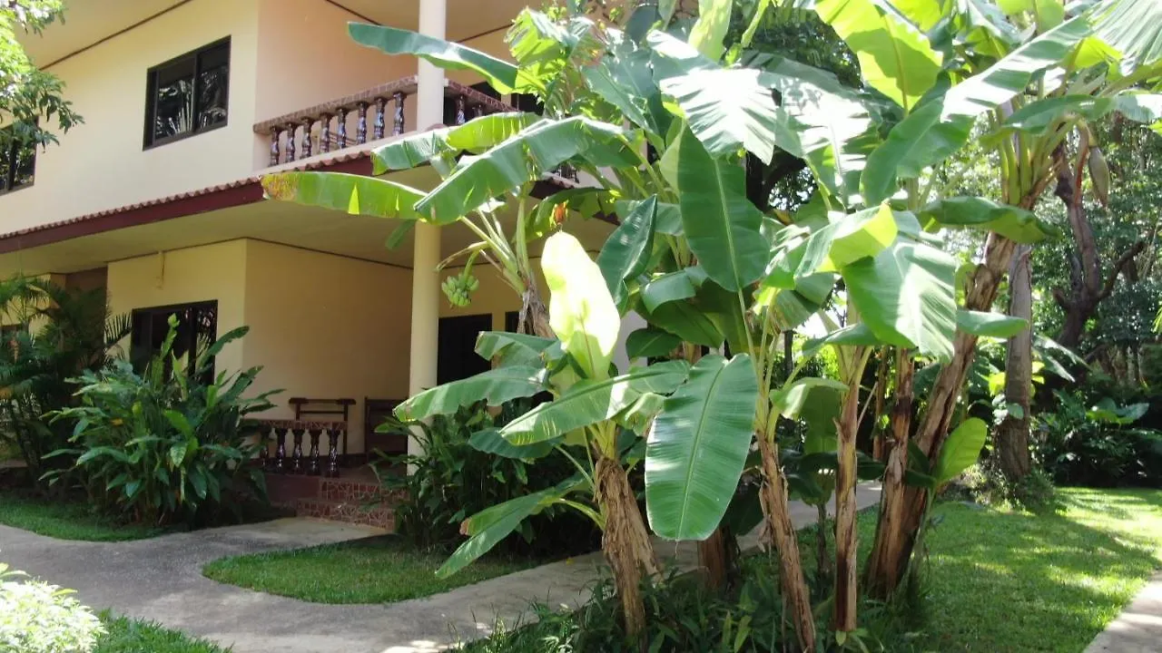 Ferienwohnung Bootshaus Ko Lanta 0*,
