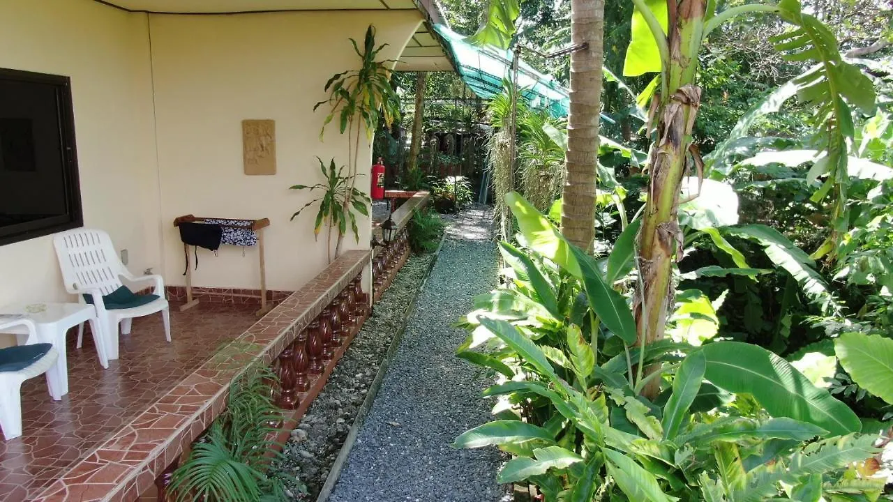 Ferienwohnung Bootshaus Ko Lanta Apartment