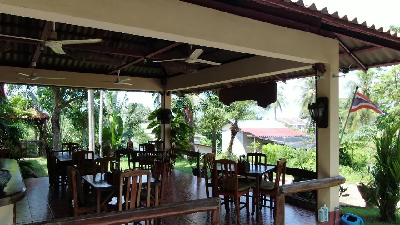 Apartment Ferienwohnung Bootshaus Ko Lanta